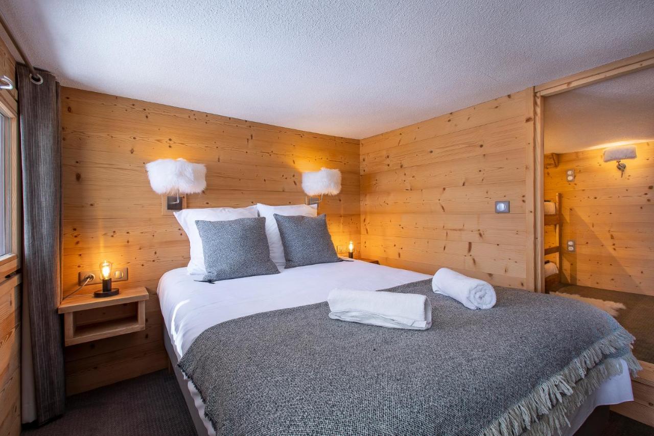 Val Thorens-Cosy Duplex Avec Vue Silveralp Exterior foto