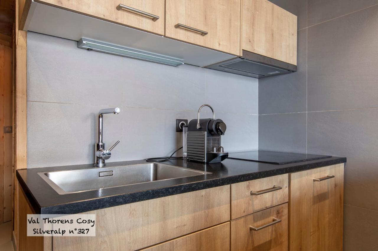 Val Thorens-Cosy Duplex Avec Vue Silveralp Exterior foto