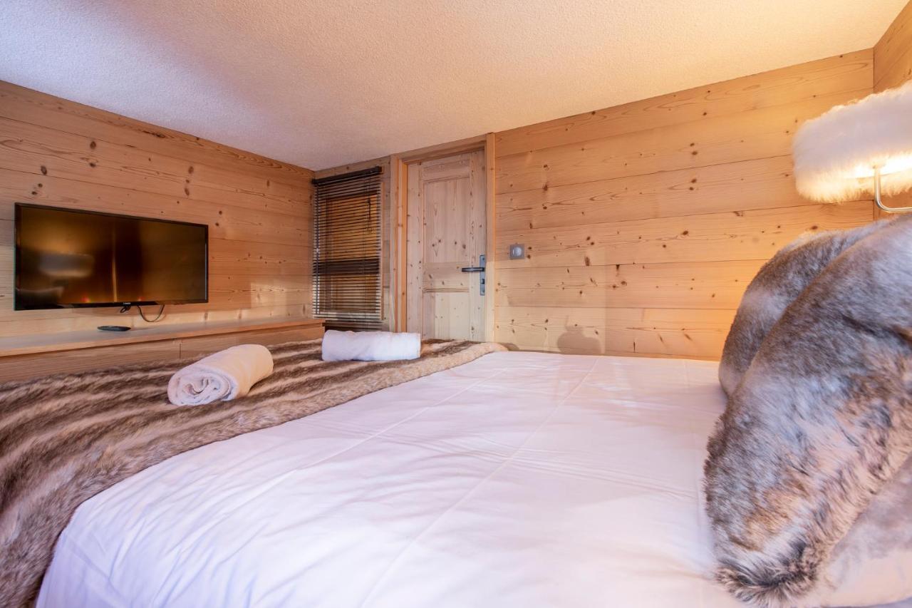 Val Thorens-Cosy Duplex Avec Vue Silveralp Exterior foto